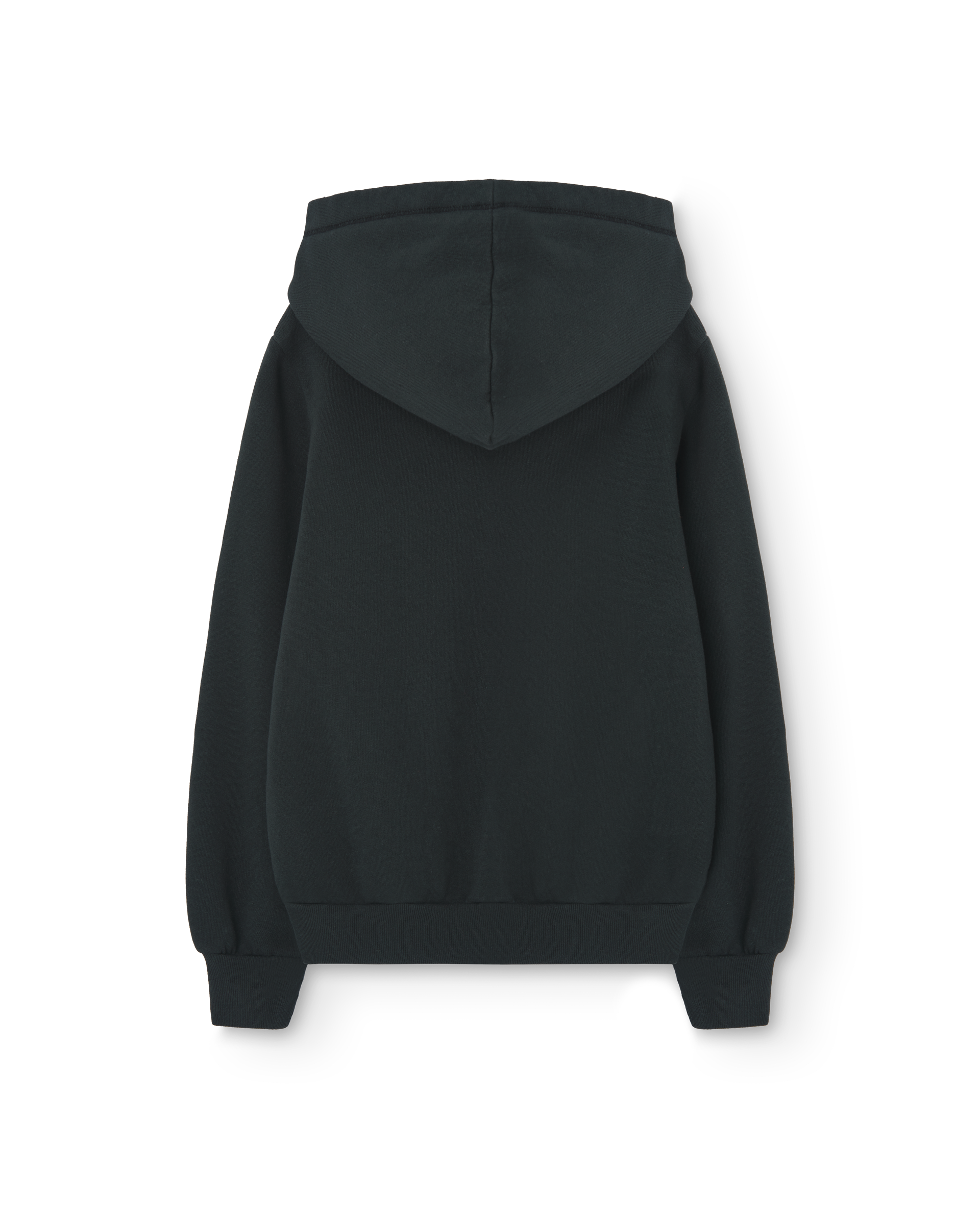 Taurus black hooded sweatshirt