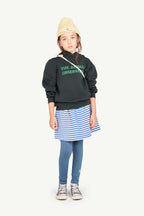Taurus black hooded sweatshirt