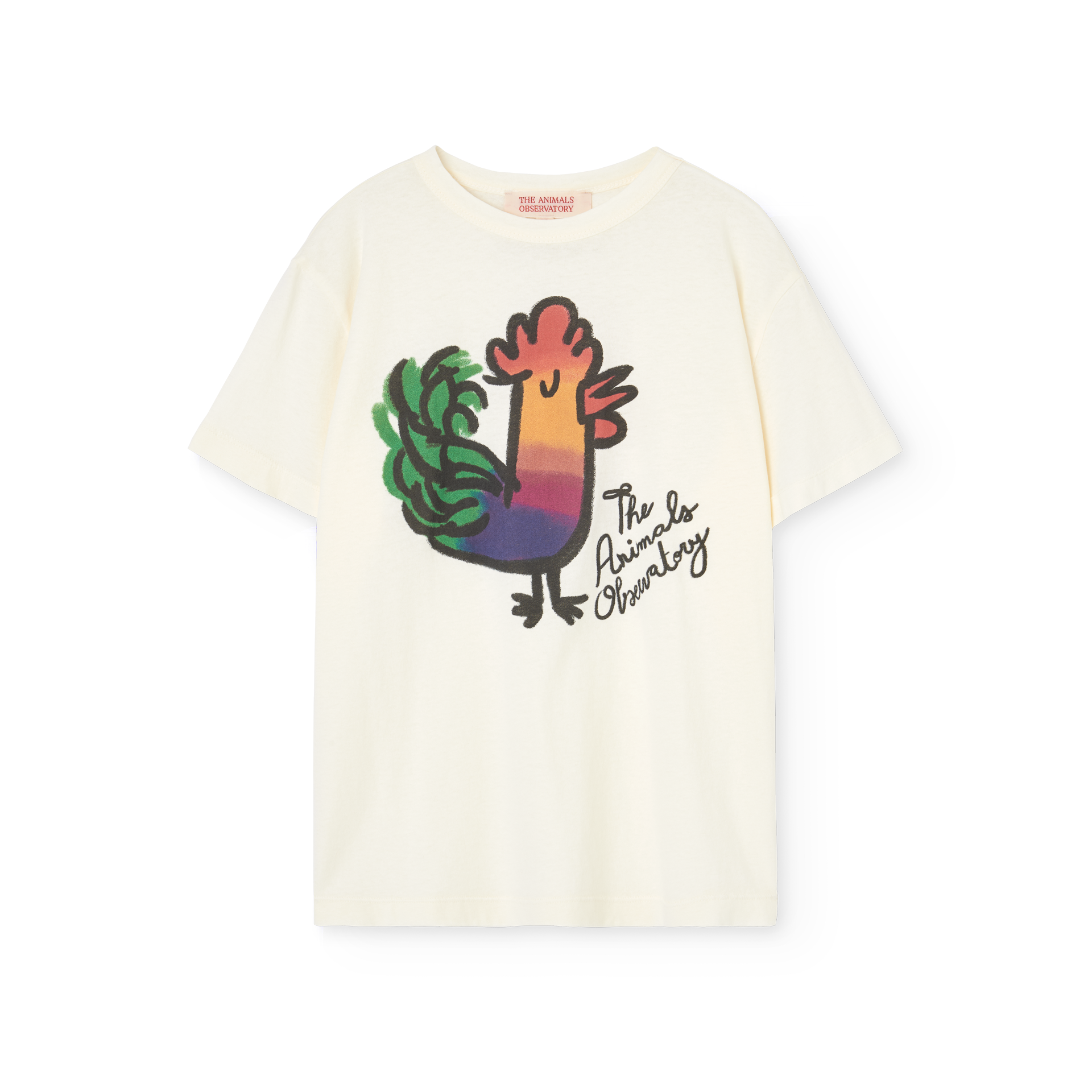 Big rooster t-shirt