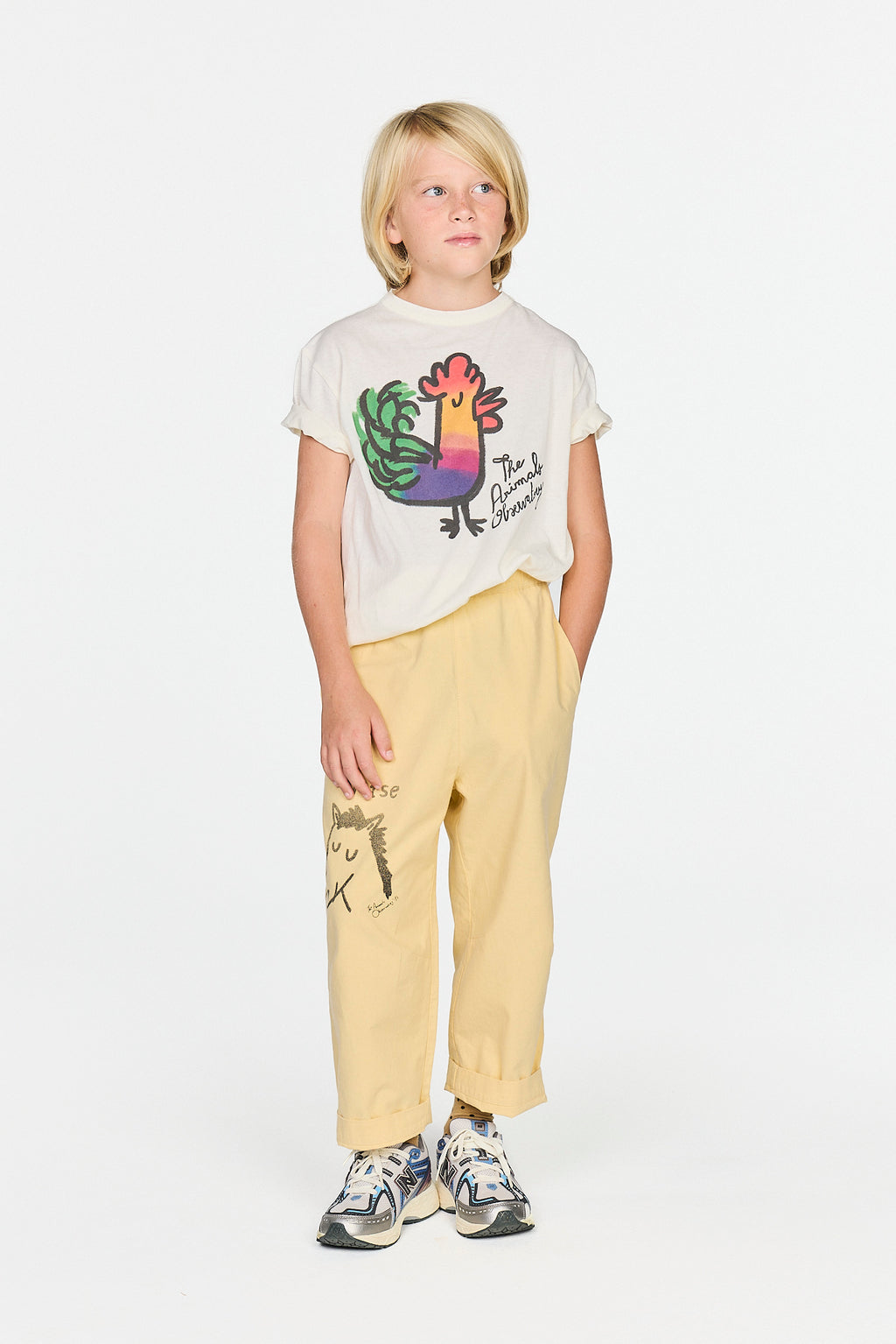 T-Shirt Big Rooster