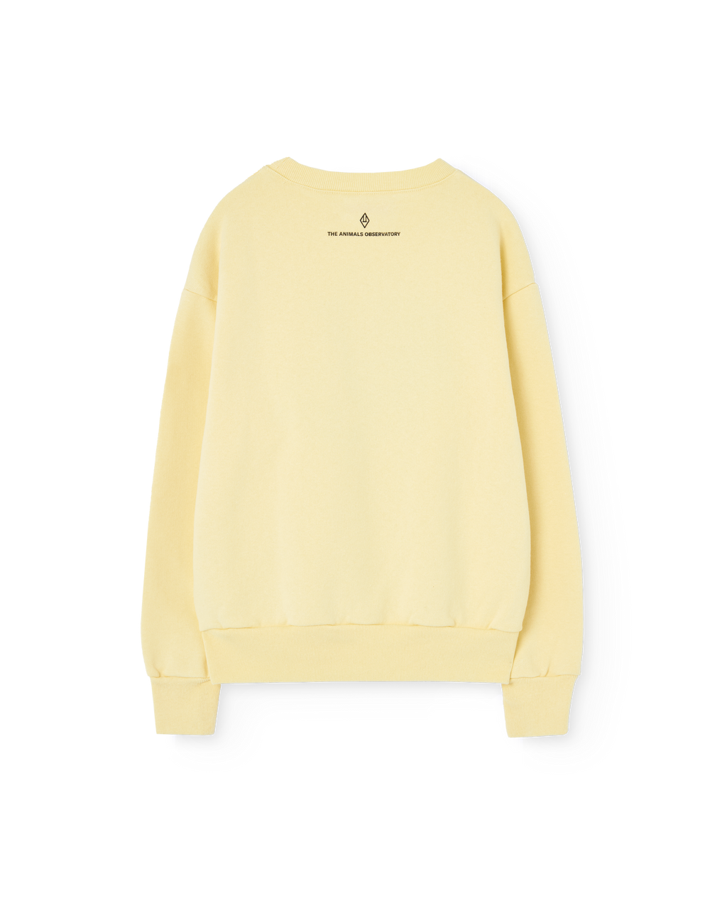 Sweat enfant Rooster – Jaune