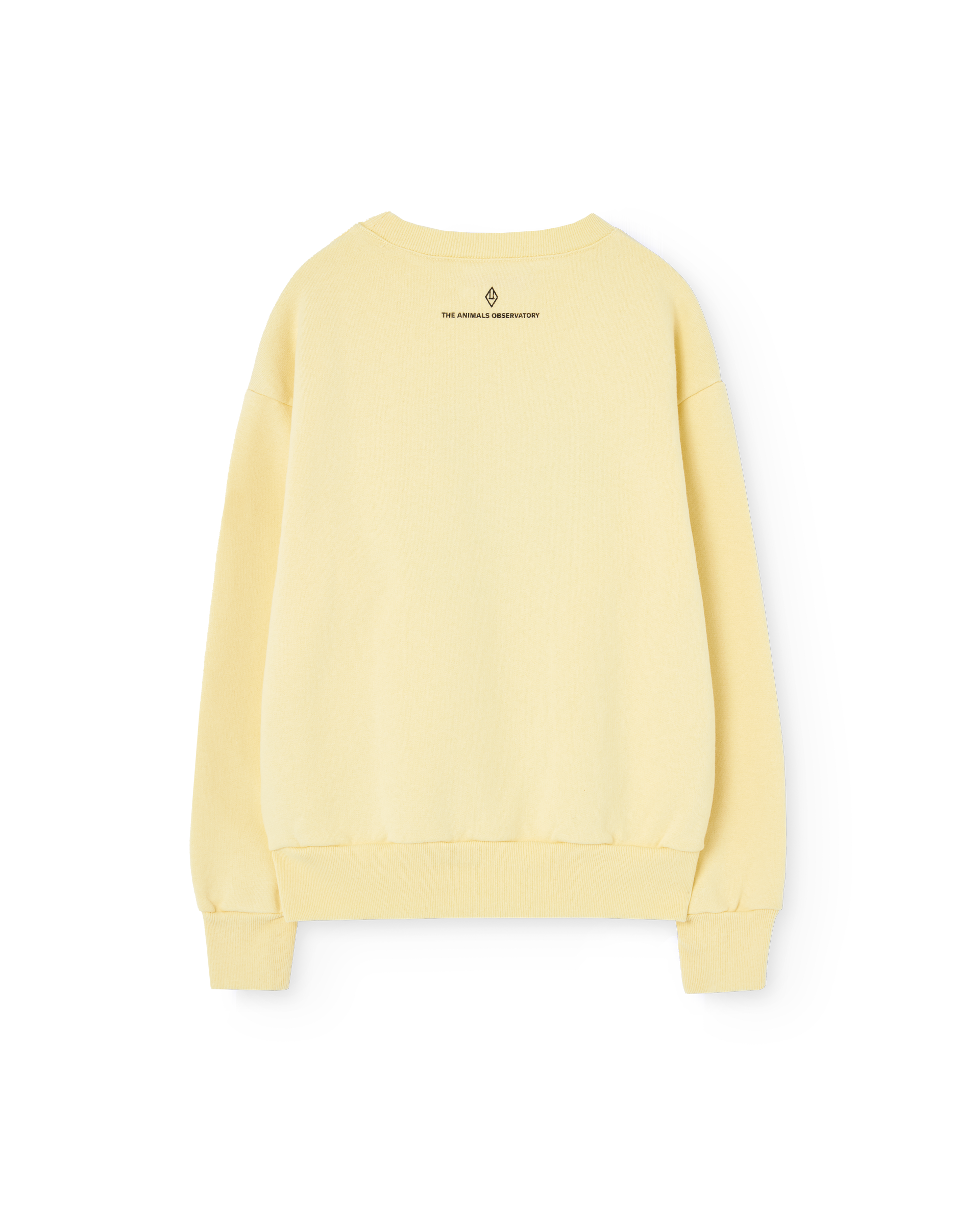 Sweat Rooster – yellow