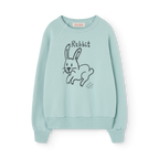 Long-Sleeved "Rabbit" Sweatshirt – The Animals Observatory
