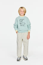 Long-Sleeved "Rabbit" Sweatshirt – The Animals Observatory