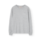 Aries gray long-sleeved t-shirt