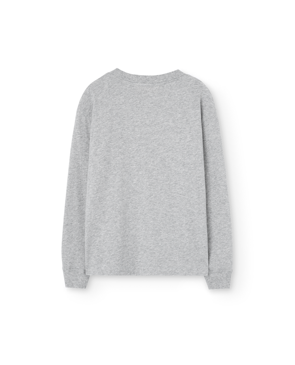 Aries gray long-sleeved t-shirt