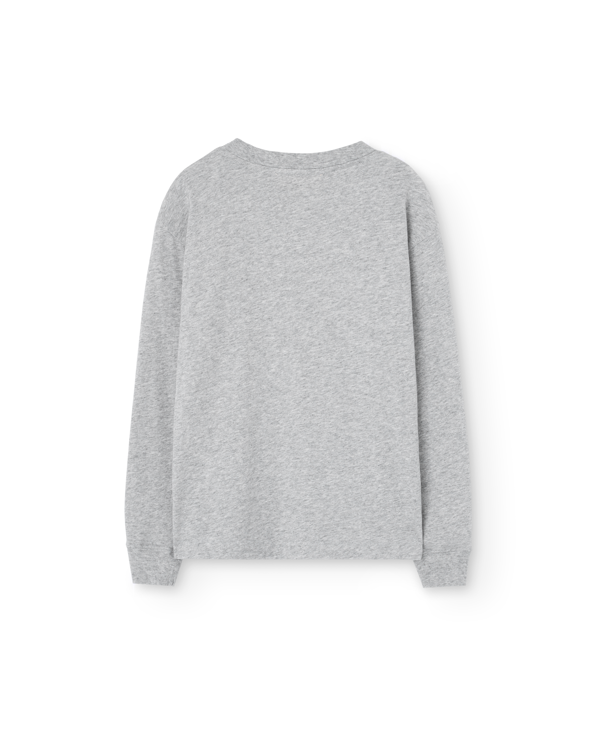 Aries gray long-sleeved t-shirt