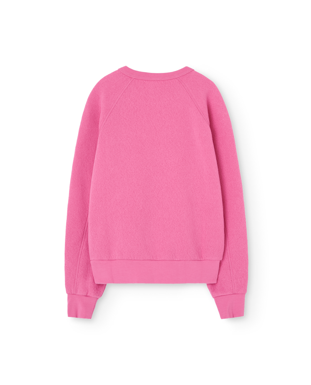 Fuchsia pink Shark sweatshirt
