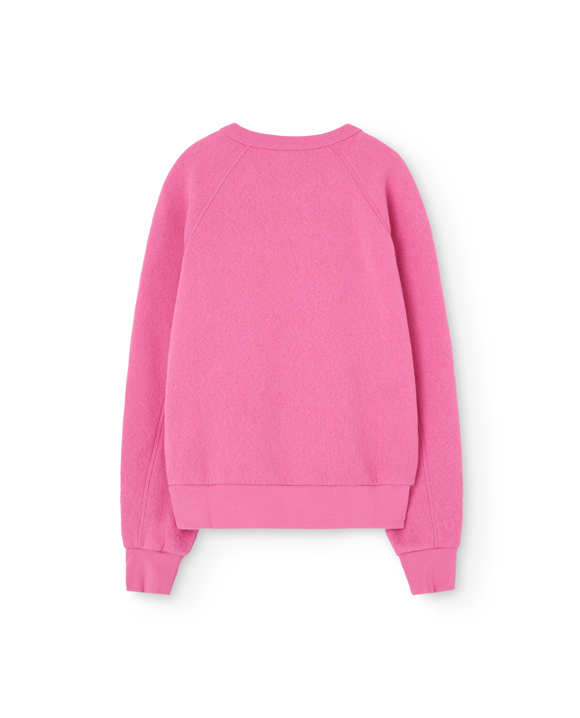 Fuchsia pink Shark sweatshirt