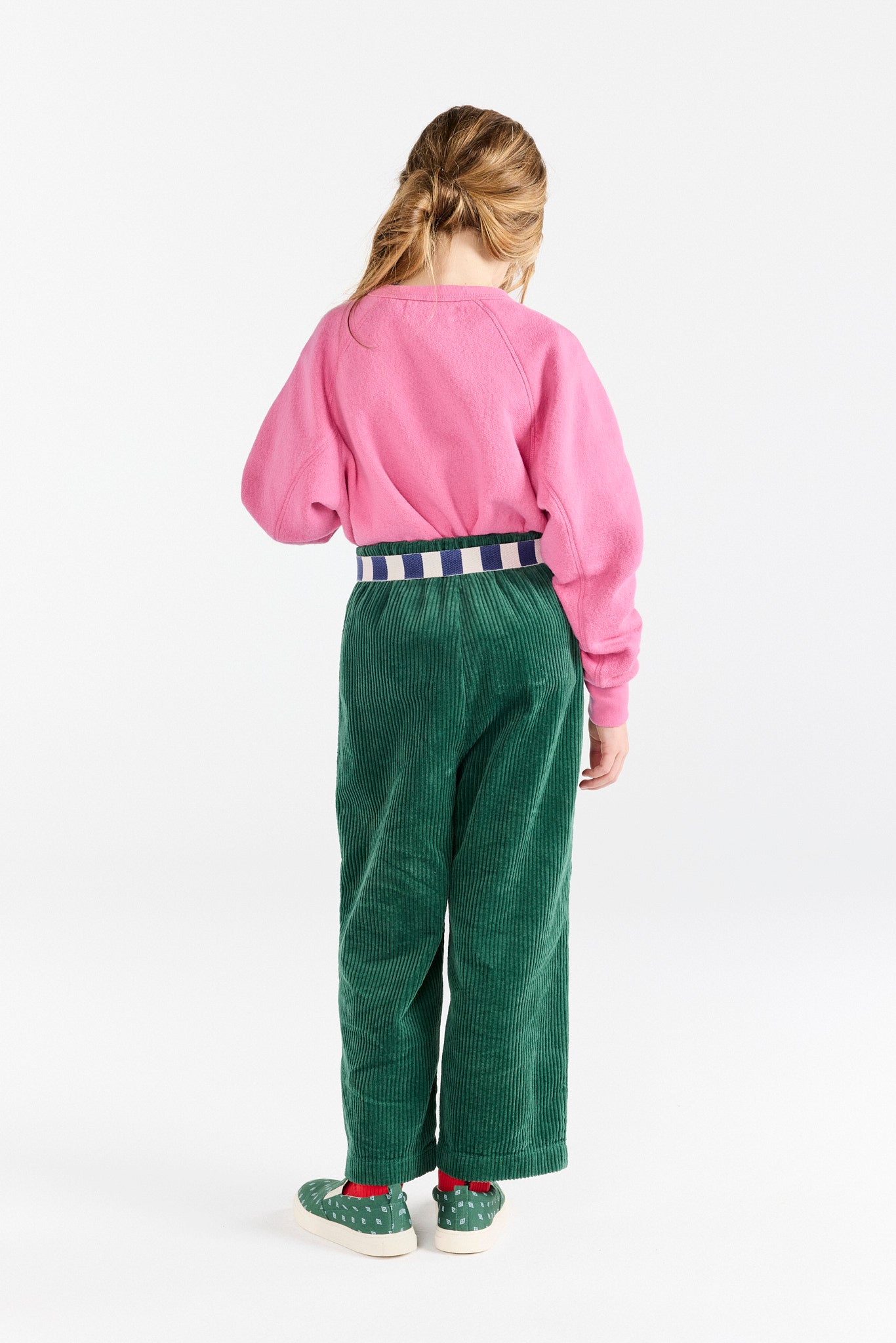 Fuchsia pink Shark sweatshirt