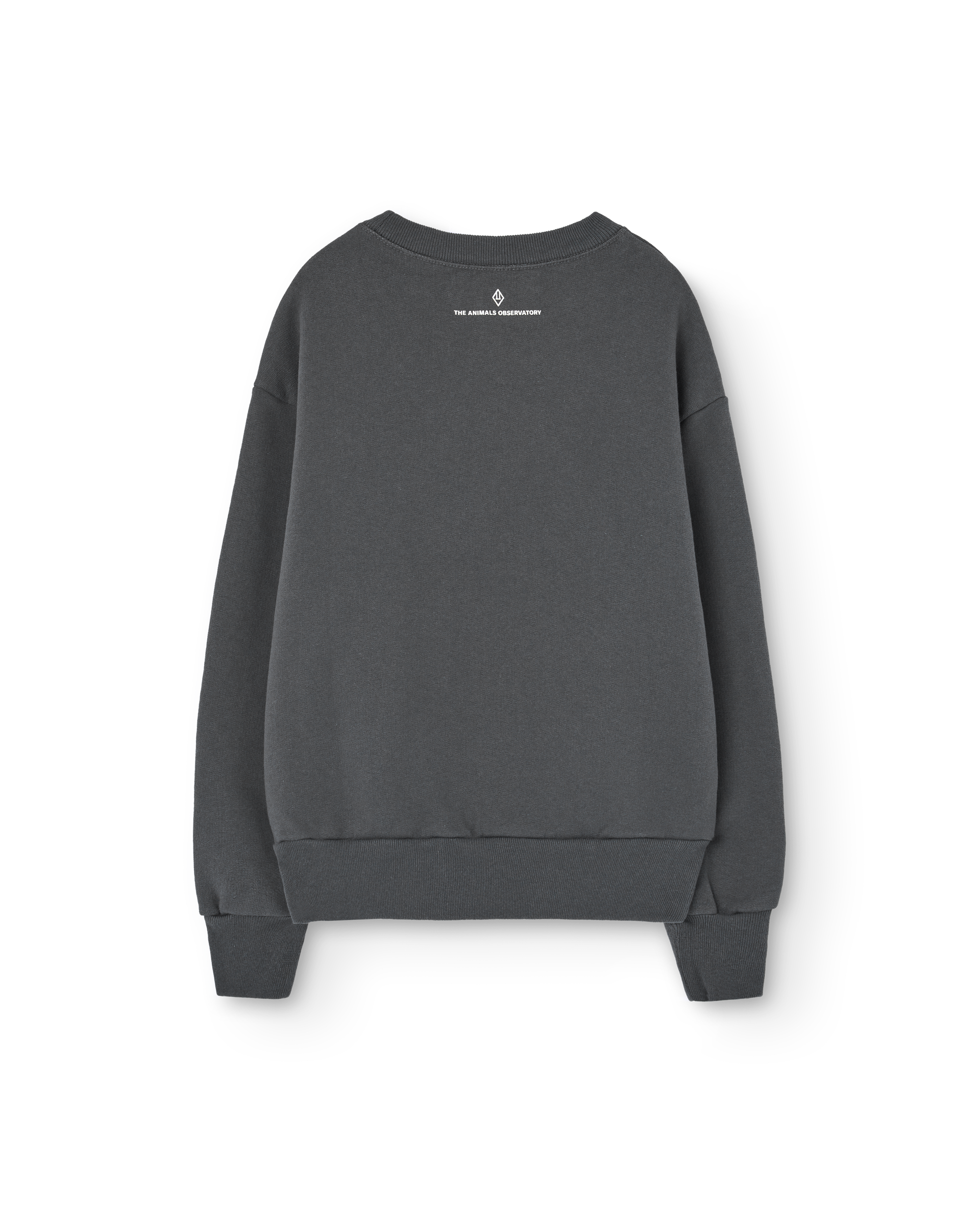 Dark gray Bear sweatshirt