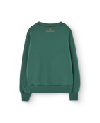 Green Bear Sweatshirt “LOVE”