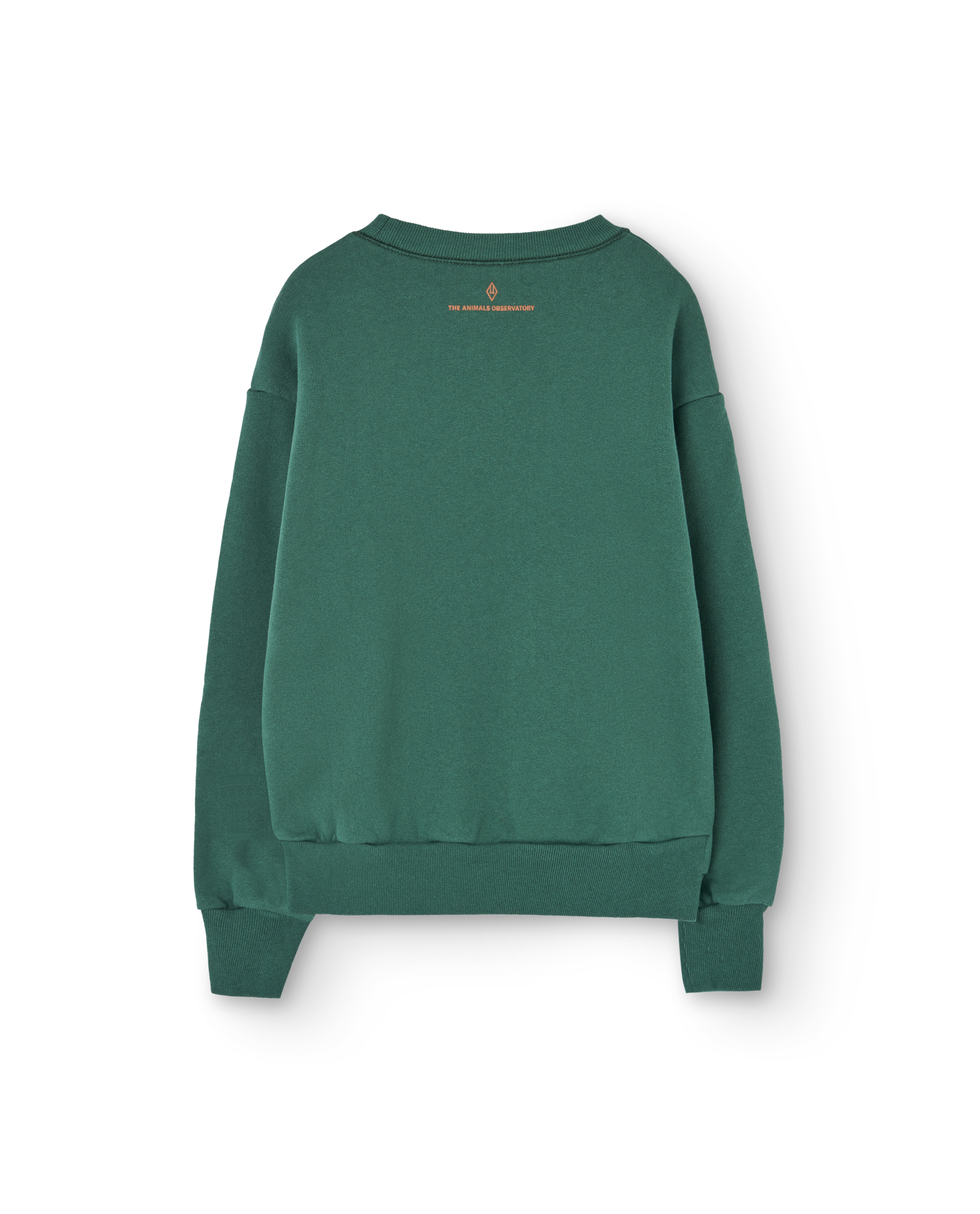 Green Bear Sweatshirt “LOVE”