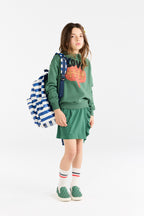 Green Bear Sweatshirt “LOVE”