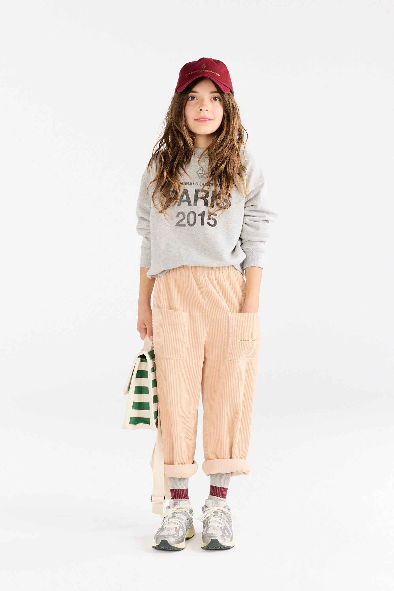 Emu Coral Velvet Pants