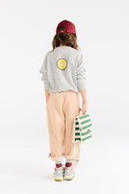 Emu Coral Velvet Pants