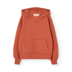 Red Beaver Hoodie