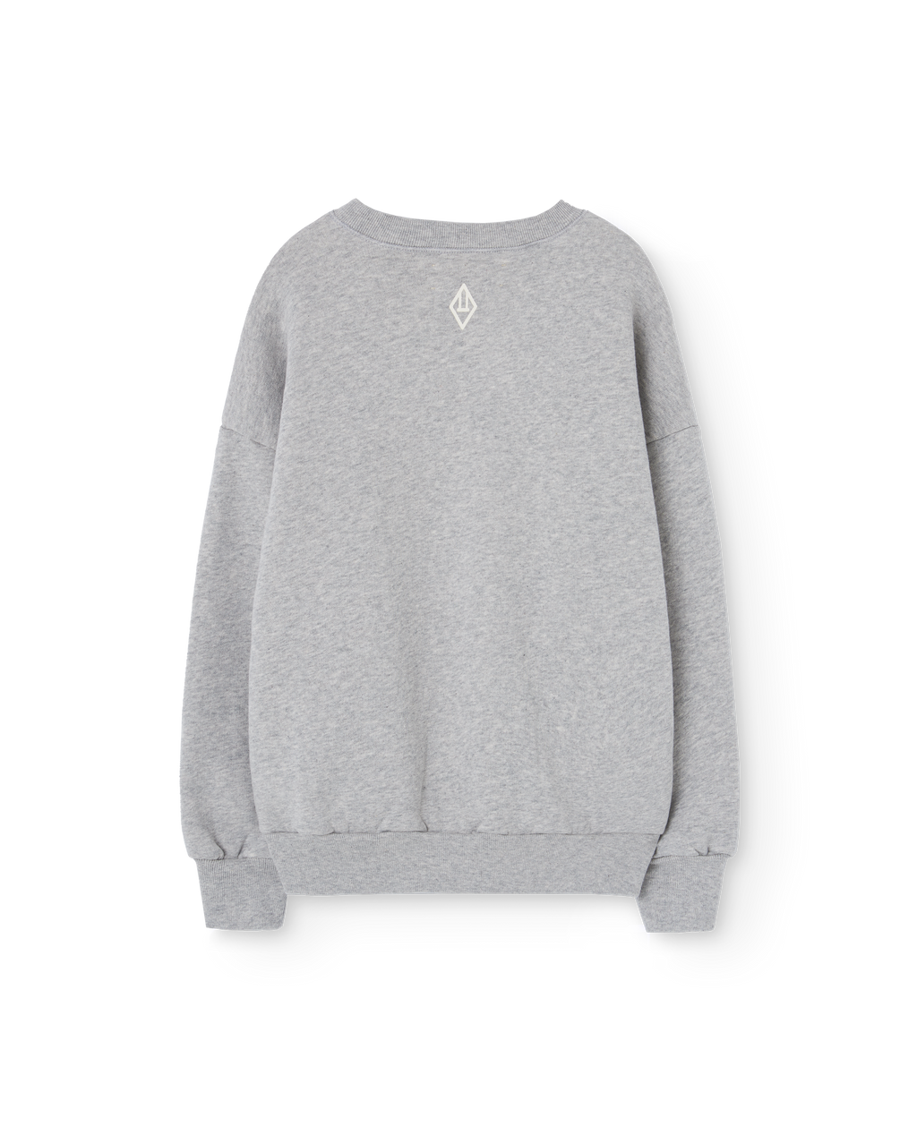 Light gray Leo sweatshirt “The Animals Observatory”