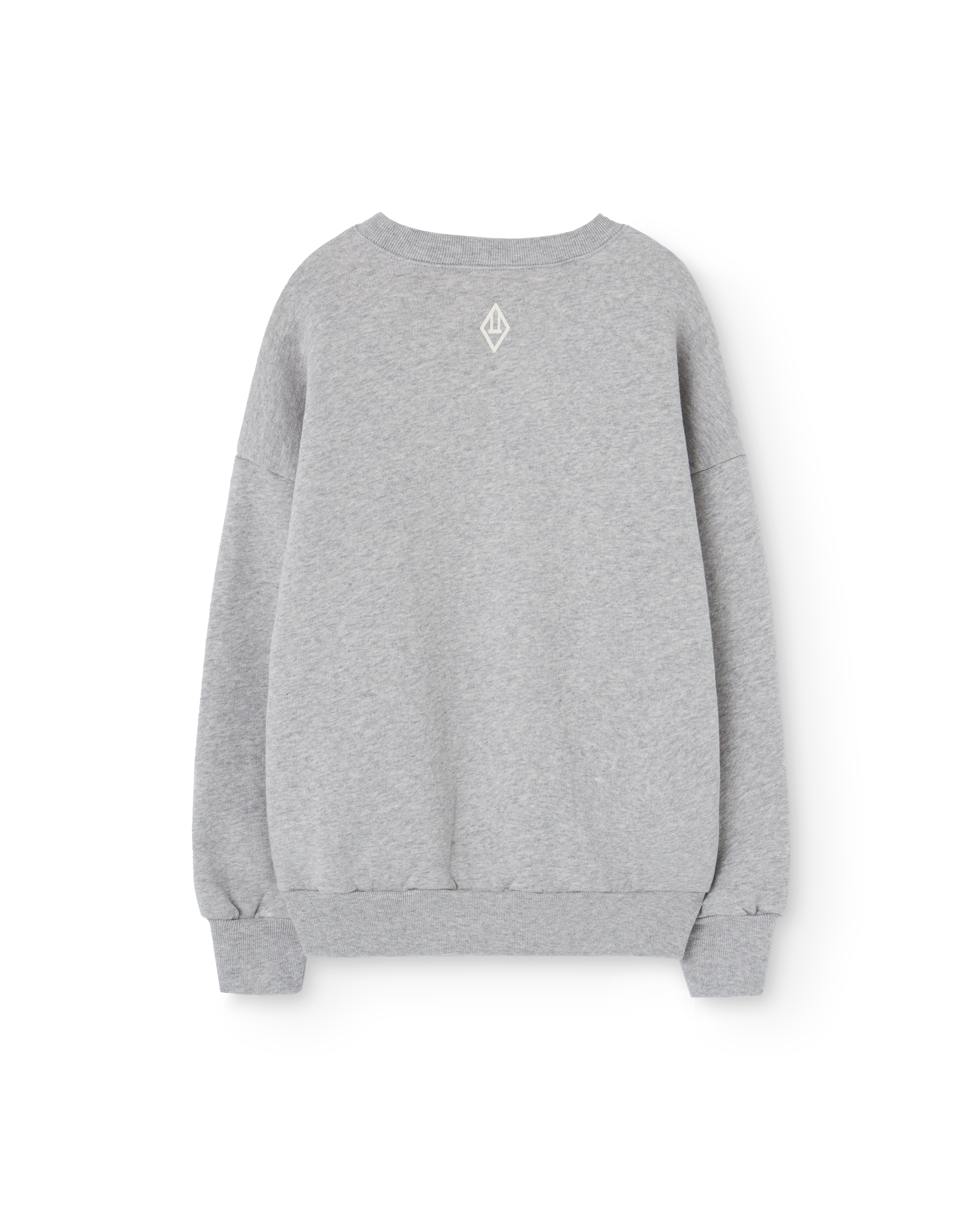 Light gray Leo sweatshirt “The Animals Observatory”