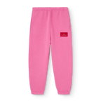 Fuchsia pink dromedary jogging pants