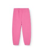 Fuchsia pink dromedary jogging pants
