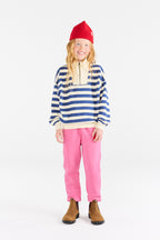 Fuchsia pink dromedary jogging pants