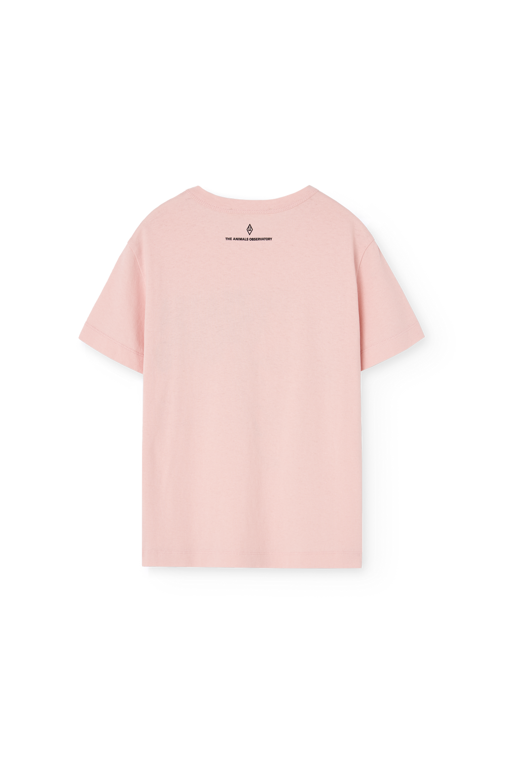 T-shirt rooster Zsazsa Pluto rose