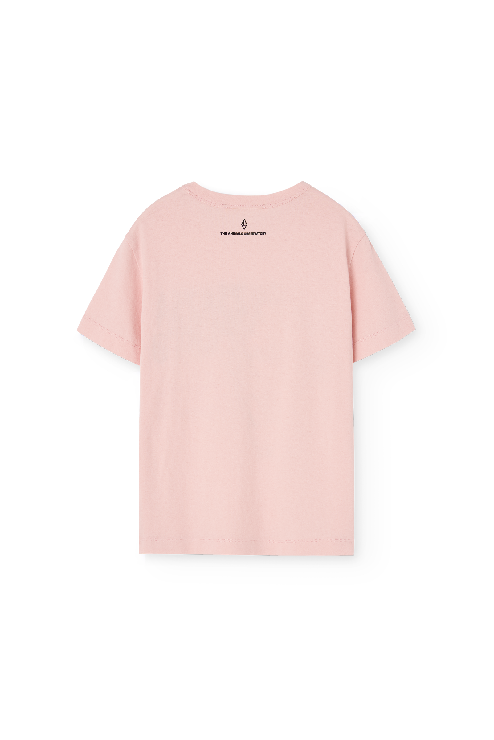 T-shirt rooster Zsazsa Pluto rose
