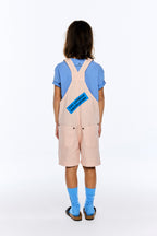 Chaussettes unies bleues