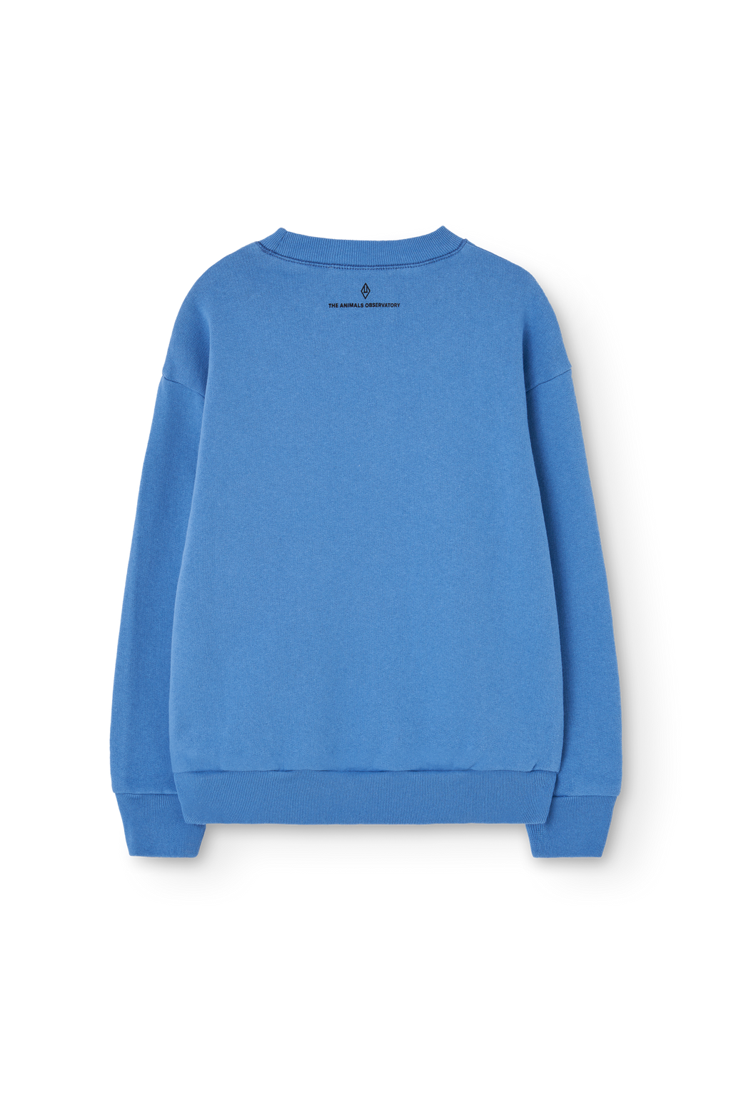 Sweat bear bleu Bomar Pluto