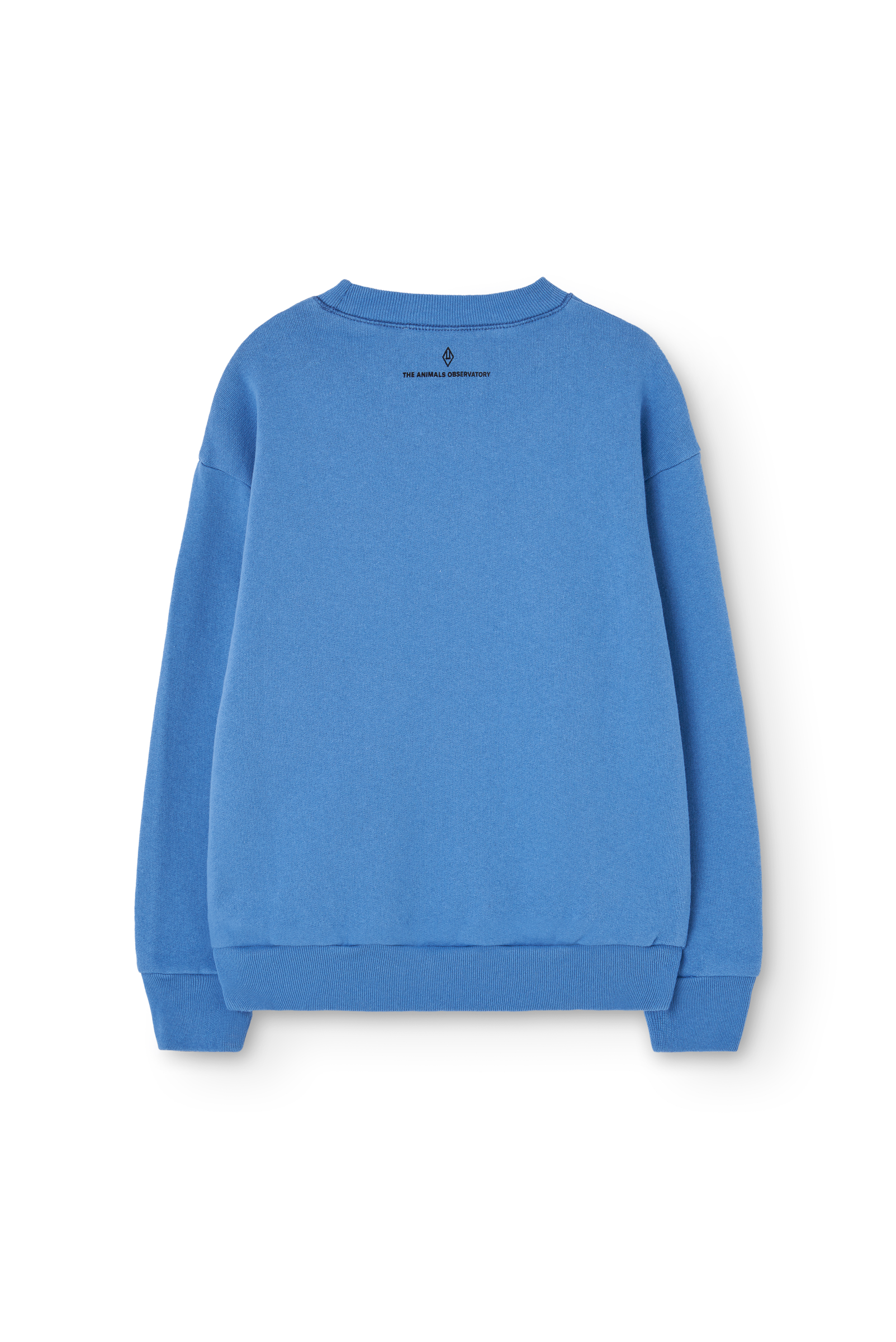 Sweat bear bleu Bomar Pluto