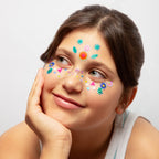Flower - Face Stickers