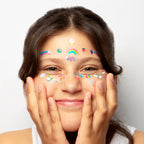 Kawaii - Face Stickers