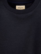America navy blue sweatshirt