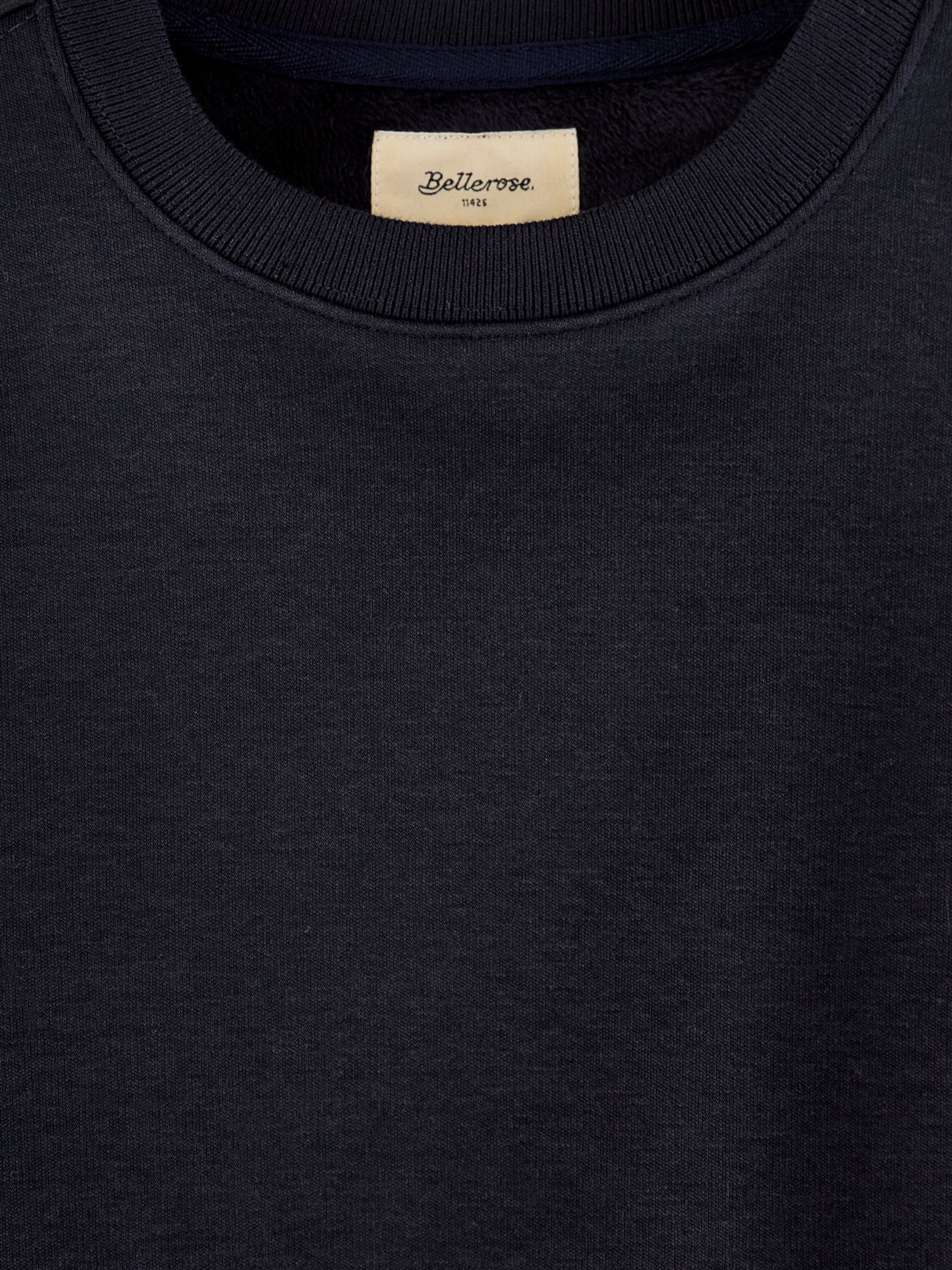 America navy blue sweatshirt