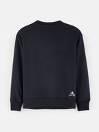 America navy blue sweatshirt