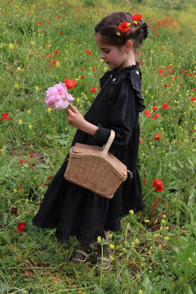 Robe Ibiza Denim noir