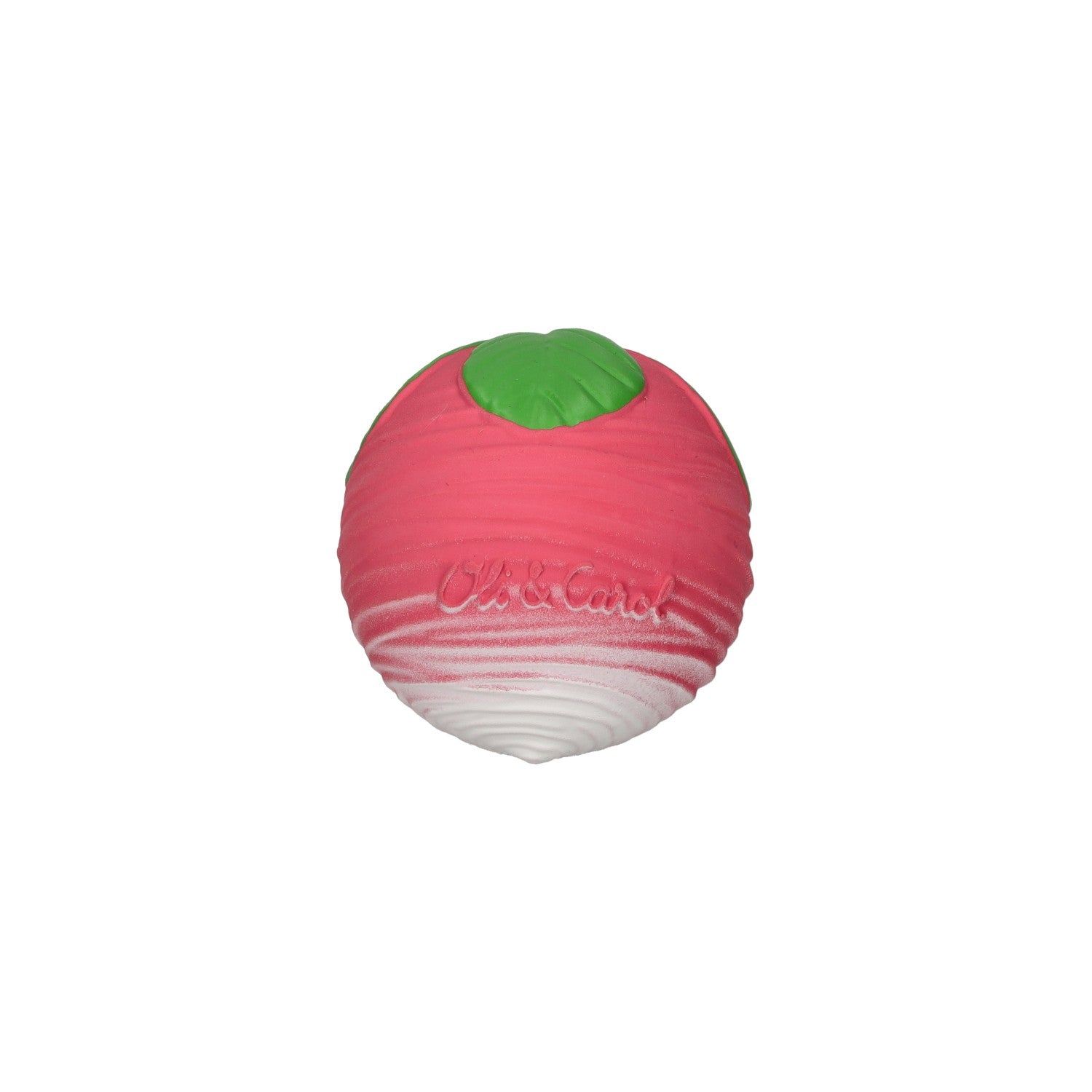 Sensory ball set - "Salad fruits"