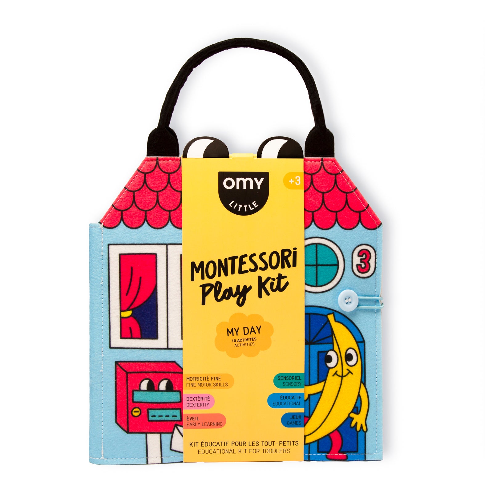 Montessoury Play Kit - My Day