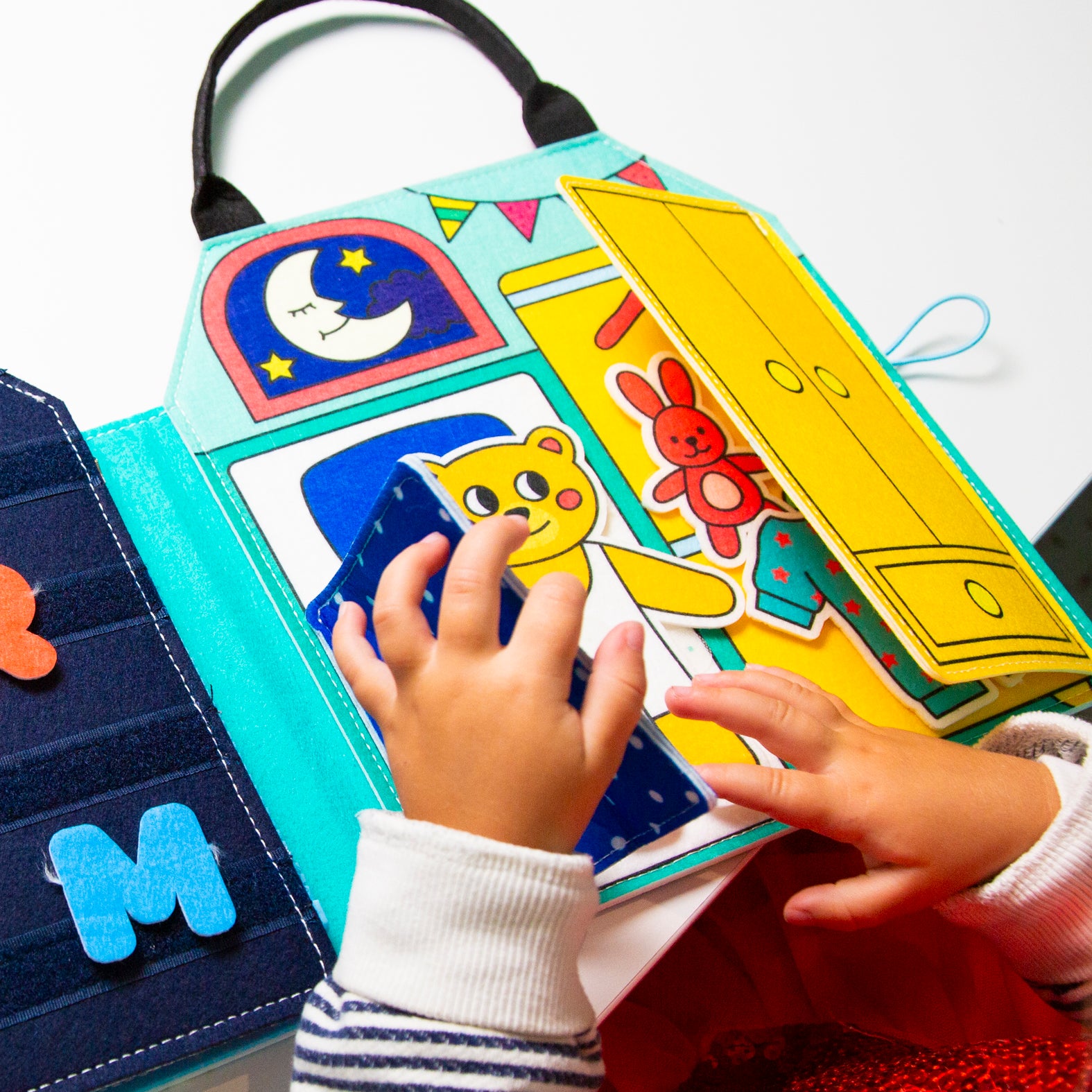 Montessoury Play Kit - My Day