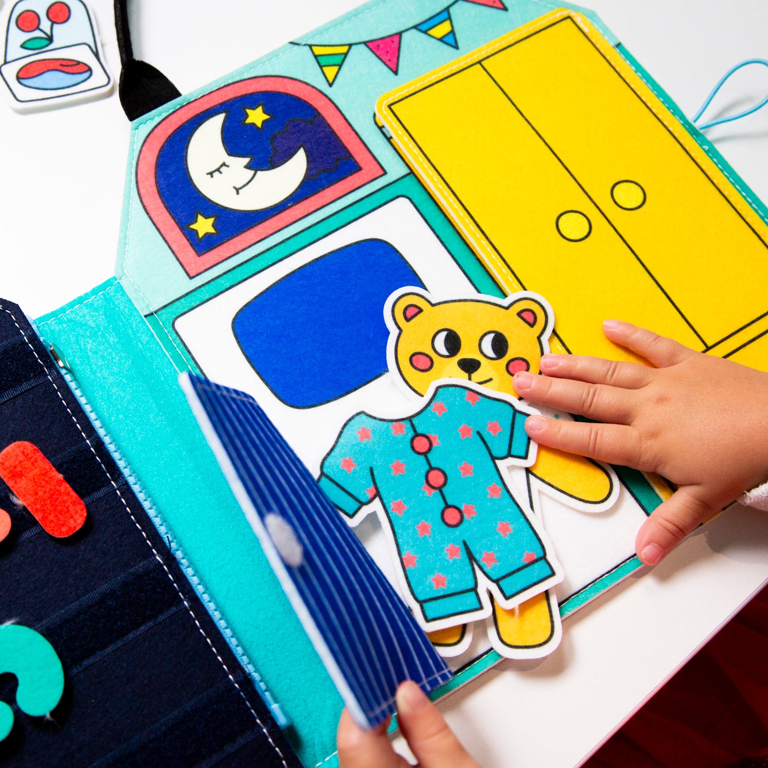 Montessoury Play Kit - My Day