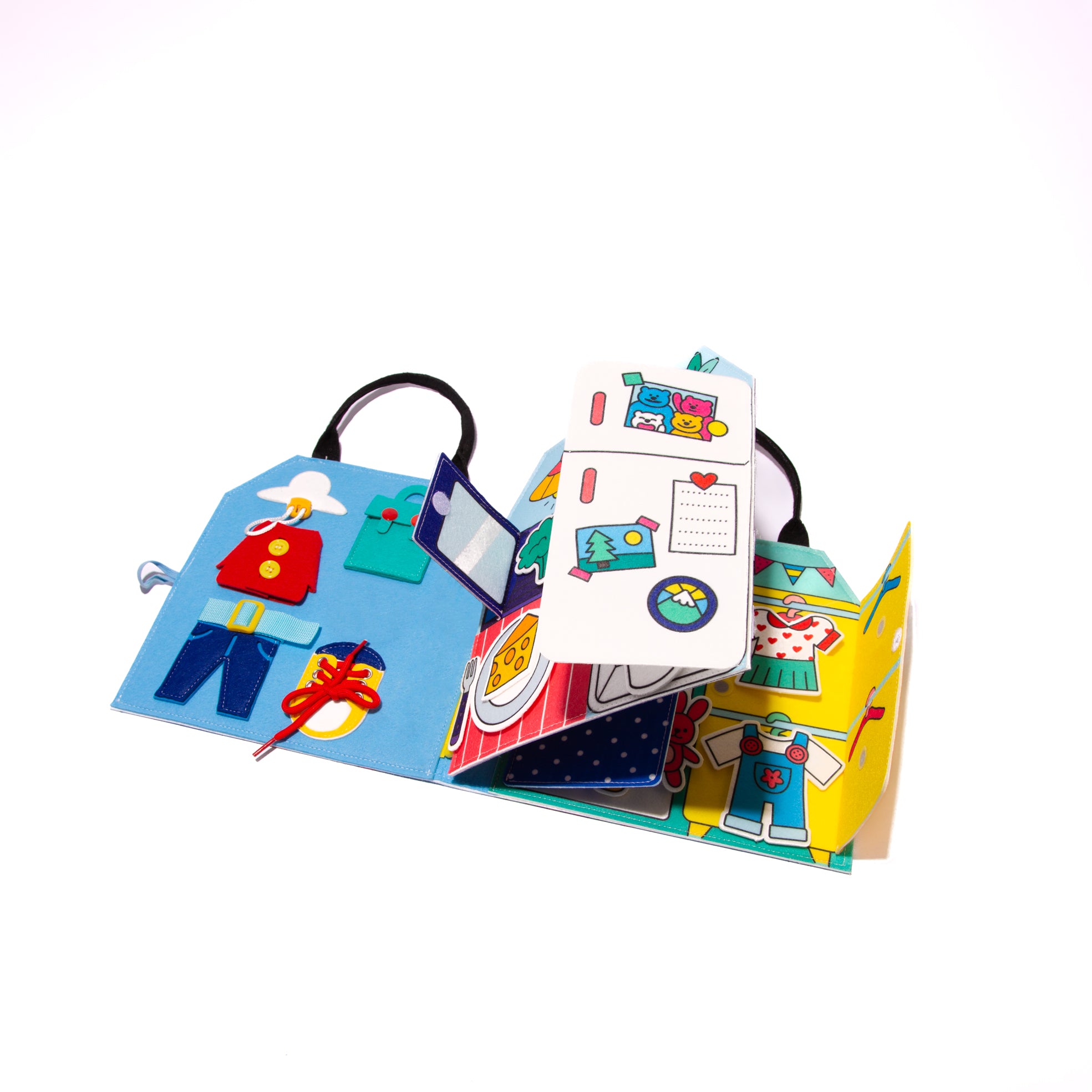 Montessoury Play Kit - My Day