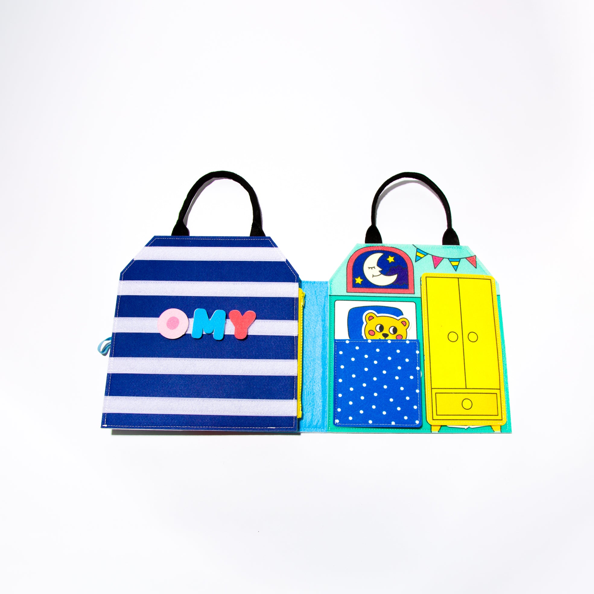 Montessoury Play Kit - My Day