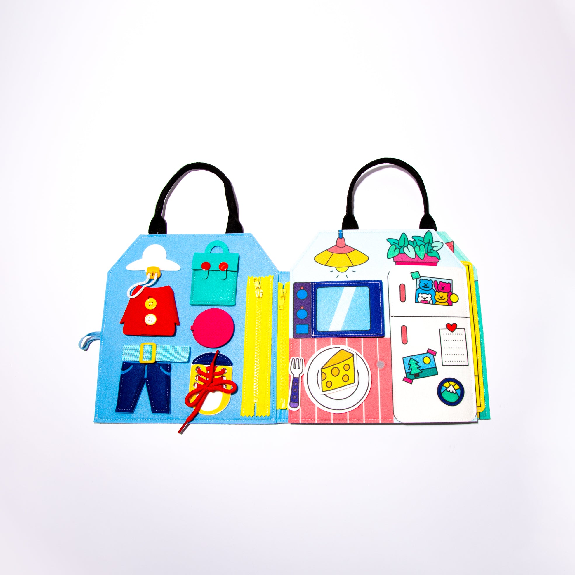 Montessoury Play Kit - My Day