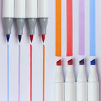 Marqueurs Alcool Smooth Ink (9 couleurs)
