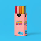 Feutres Acryliques Brush Power (12 couleurs)