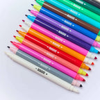 Feutres Magic Twist (14 couleurs + 2 révélateurs)