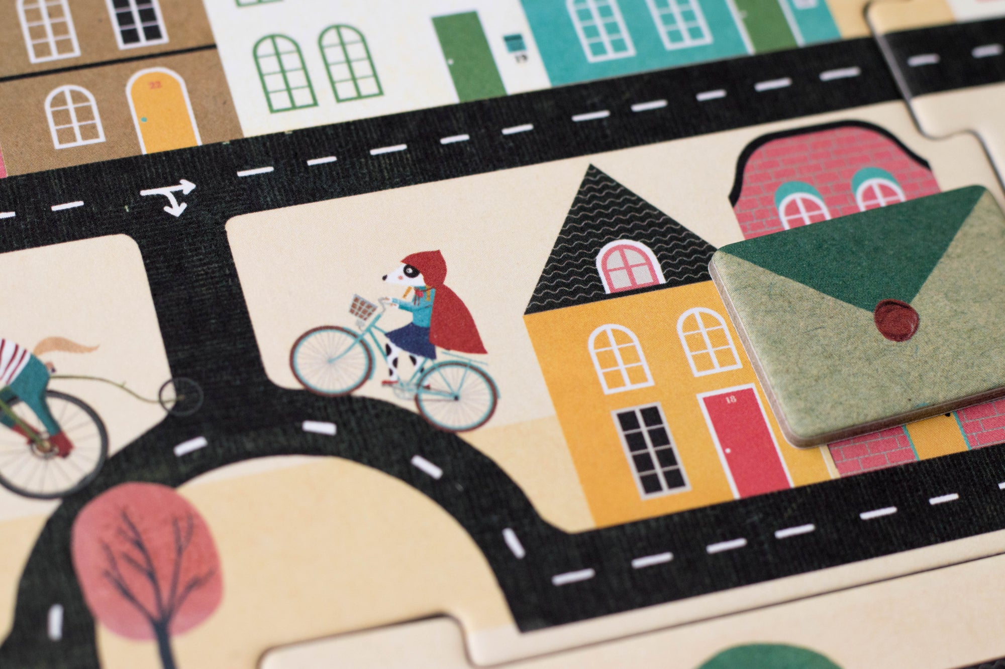 Jeu Postman