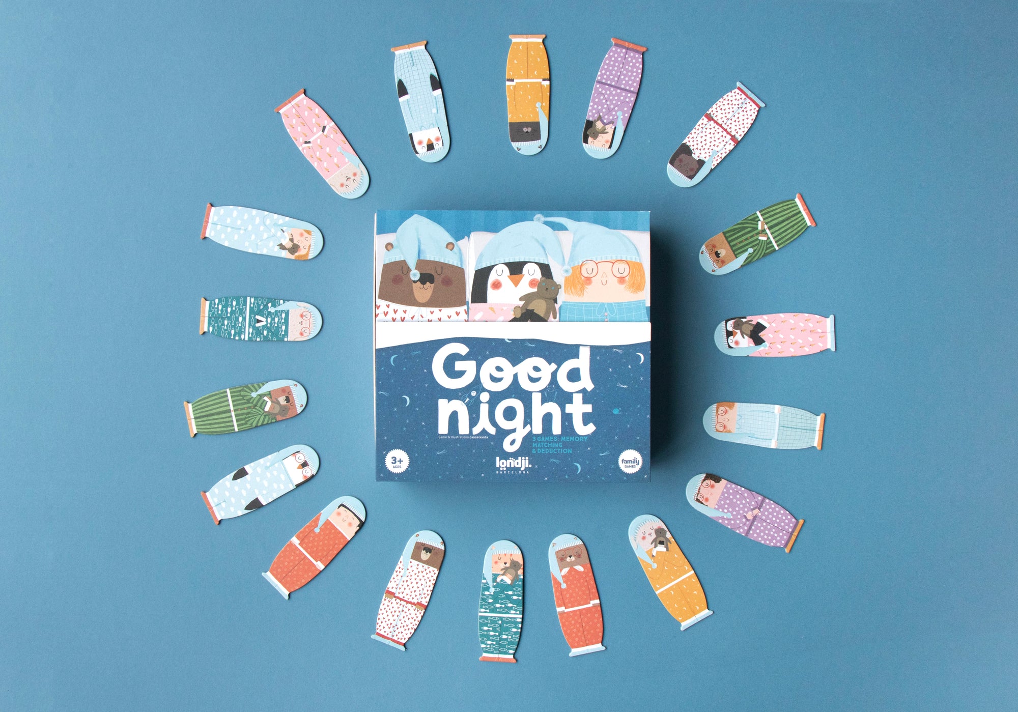 Jeu Good Night