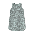 Blue Leopard Print Sleeping Bag 0-18 months